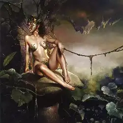 Masked Fairie